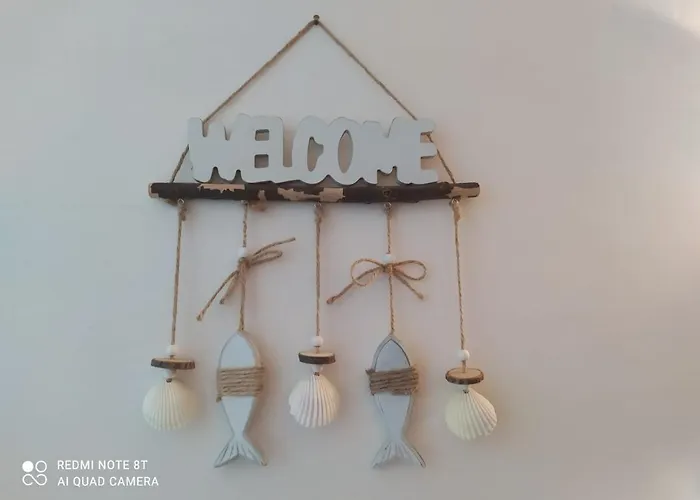 Casa In Salento A Ferienhaus Otranto