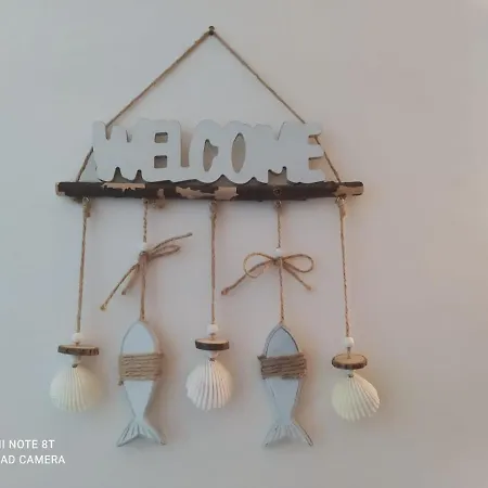 Casa In Salento A Holiday home Otranto