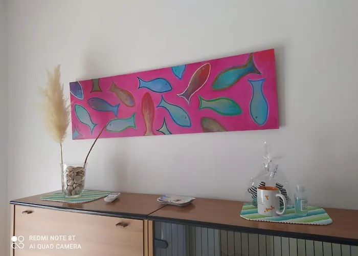 Holiday home Casa In Salento A